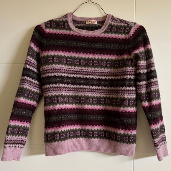 Wool-Blend Sweater - Picture 1 of 4